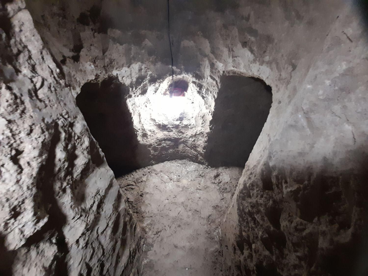 چاه کن ومغنی اوستا پدرام شیخی زاده (ترکمن)|خدمات پیشه و مهارت|بجنورد, |دیوار