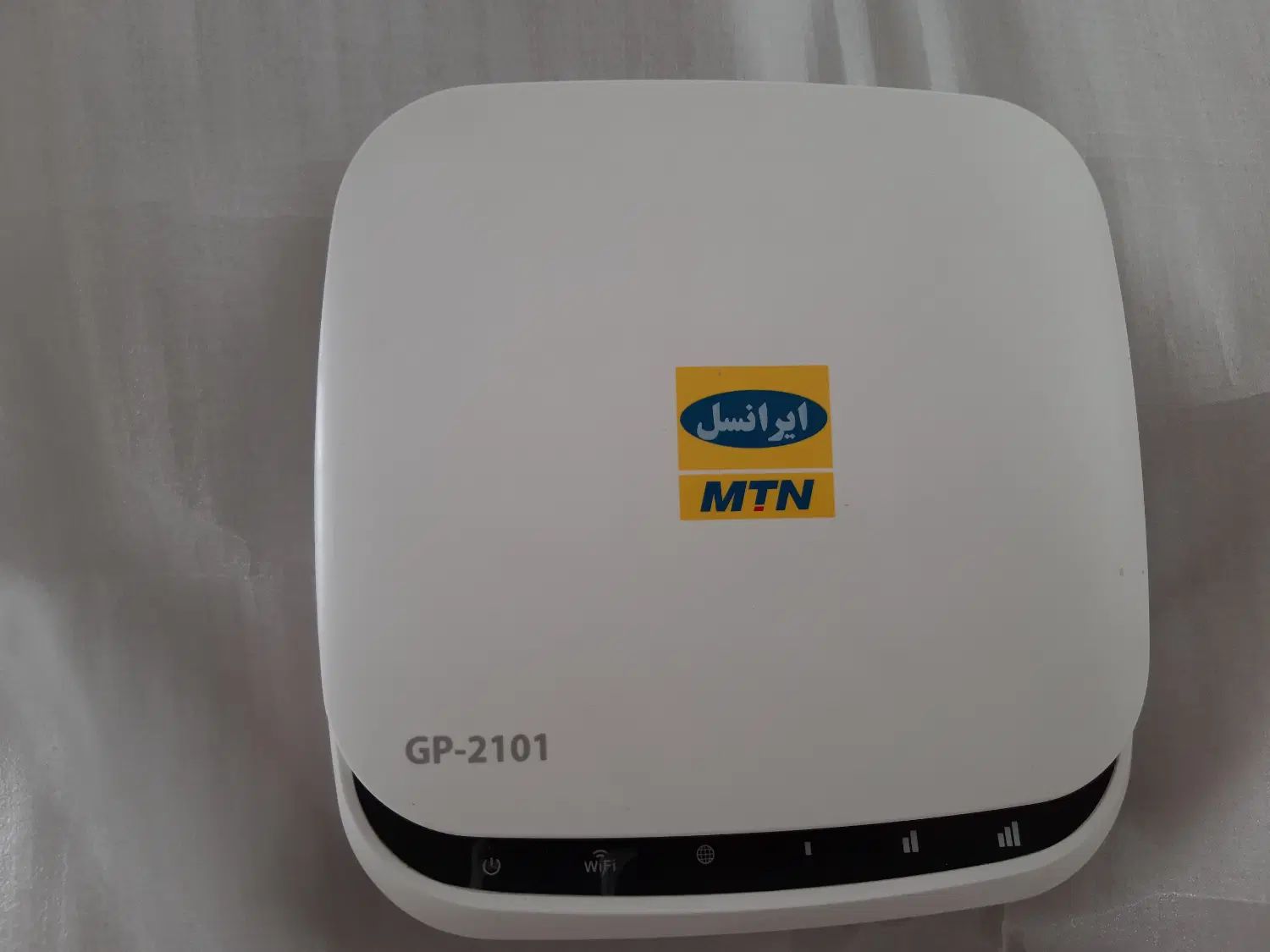 مودم ایرانسل TD LTE  2101 تمیز وسالم بدون تعمیر|مودم و تجهیزات شبکه|مشهد, آزادشهر|دیوار