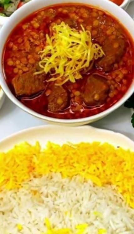 تهیه غذا مراسمات و شرکتی اشپز برنج پرسنلی با تخفیف|خوردنی و آشامیدنی|زنجان, |دیوار