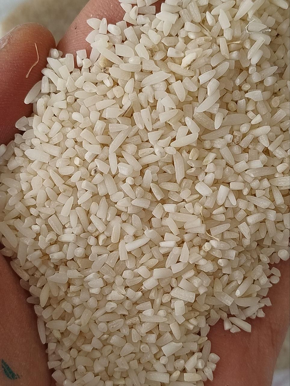 برنج نیمدانه درشت عطری هاشمی|خوردنی و آشامیدنی|تهران, فلاح|دیوار