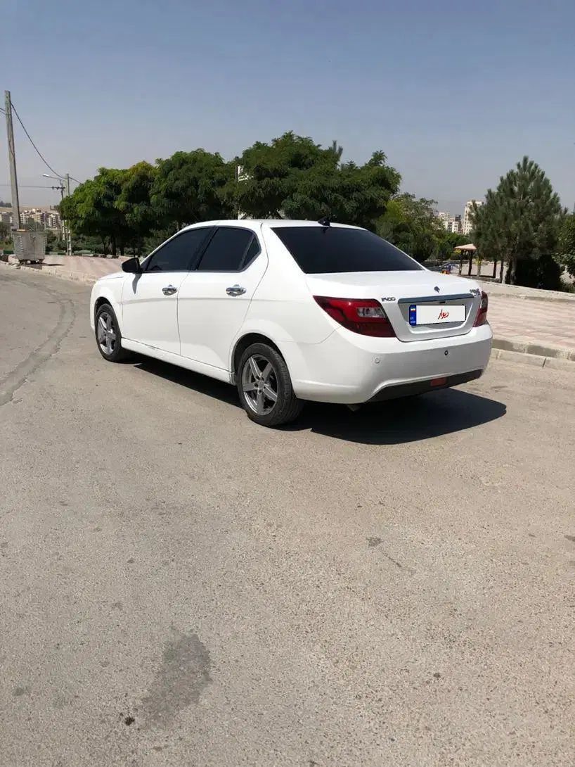 دنا پلاس۶دنده توربو مدل۱۴۰۲|خودرو سواری و وانت|تهران, شهرک آپادانا|دیوار
