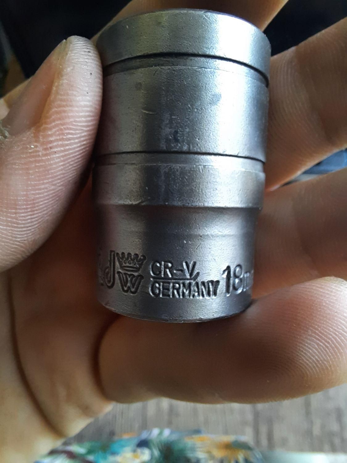 جعبه بکس آلمانی فشار قوی و آچار آمریکایی|ابزارآلات|ایلام, |دیوار