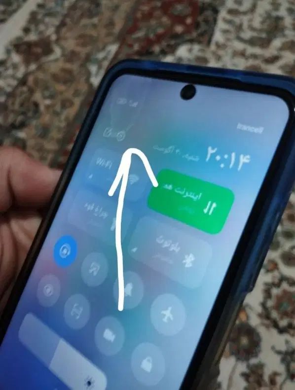 پوکو m4 پرو|موبایل|کرمانشاه, |دیوار