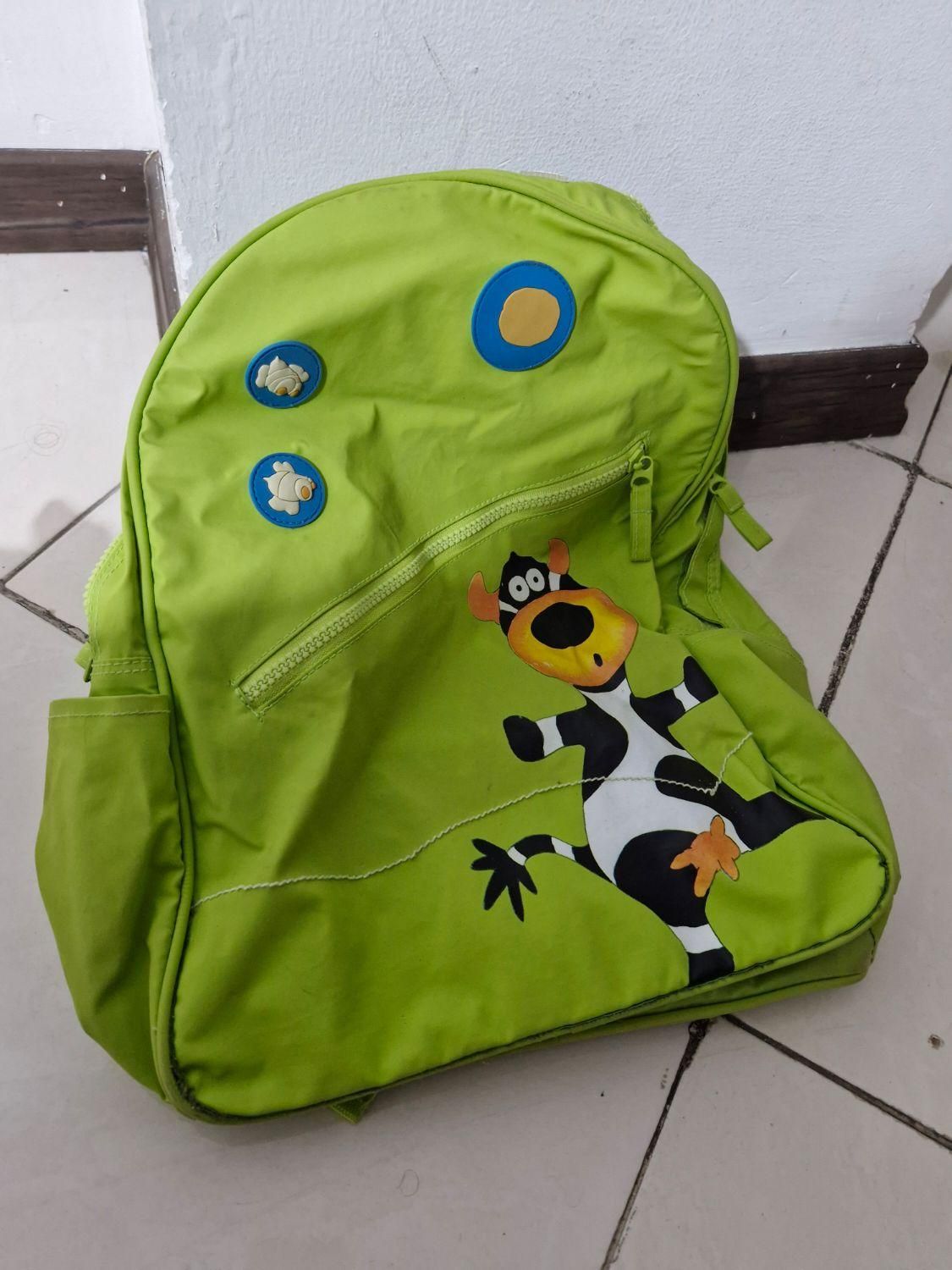 کیف خارجی نو کادویی بوده از ایتالیا اومده|کیف، کفش، کمربند|تهران, شهید رجایی|دیوار