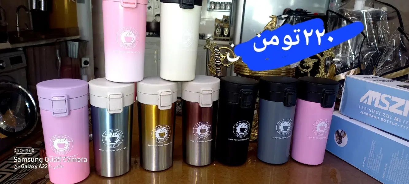 تروال ماگ|ظروف نگهدارنده، پلاستیکی، یک‌بارمصرف|کرج, محمود آباد|دیوار