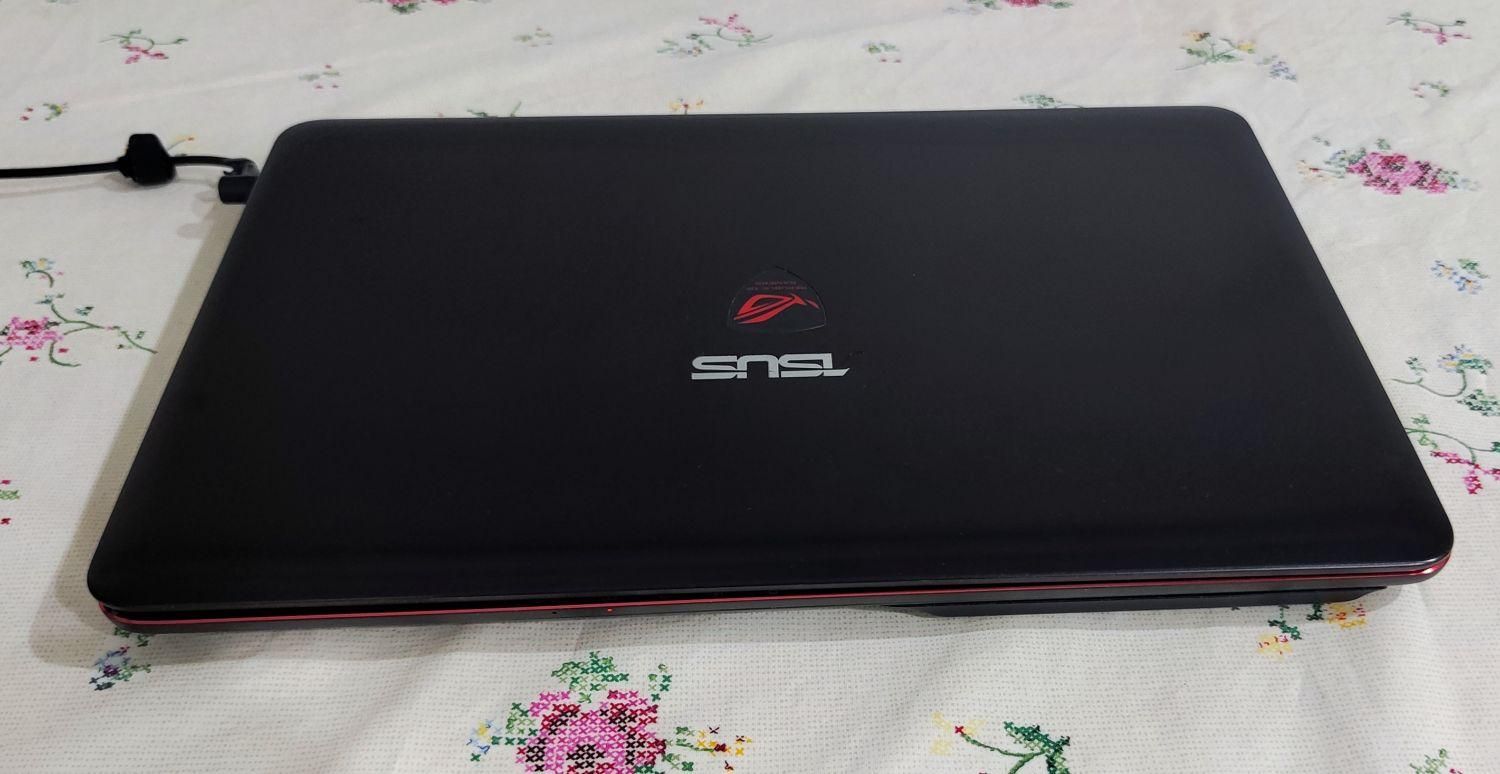 لپ تاپ گیمینک ایسوس  ASUS G551VW|رایانه همراه|تهران, دردشت|دیوار
