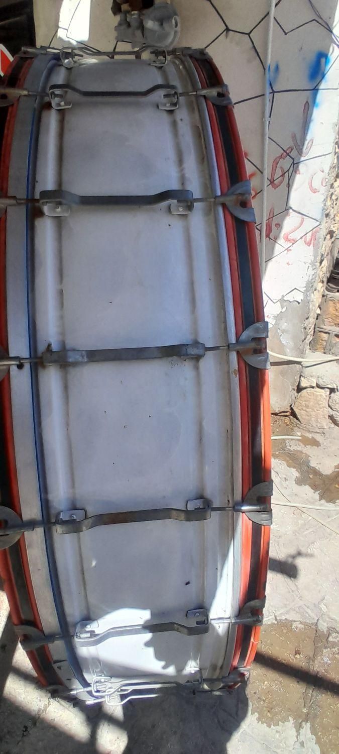 طبل ۱۸۰|درام و پرکاشن|ماکو, |دیوار
