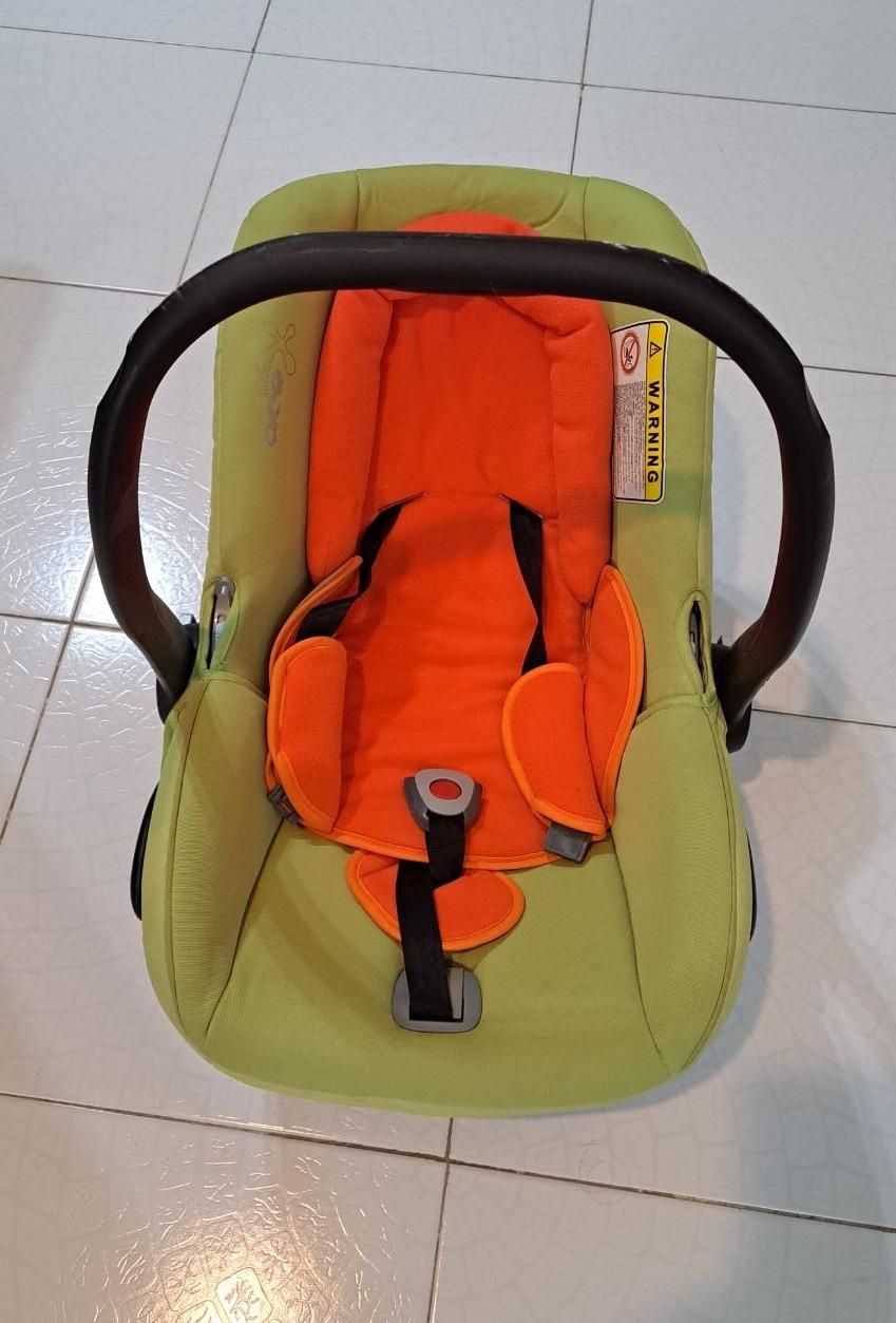 کریر کودک خارجی مارک baby ace|اسباب و اثاث بچه|رشت, فلسطین|دیوار