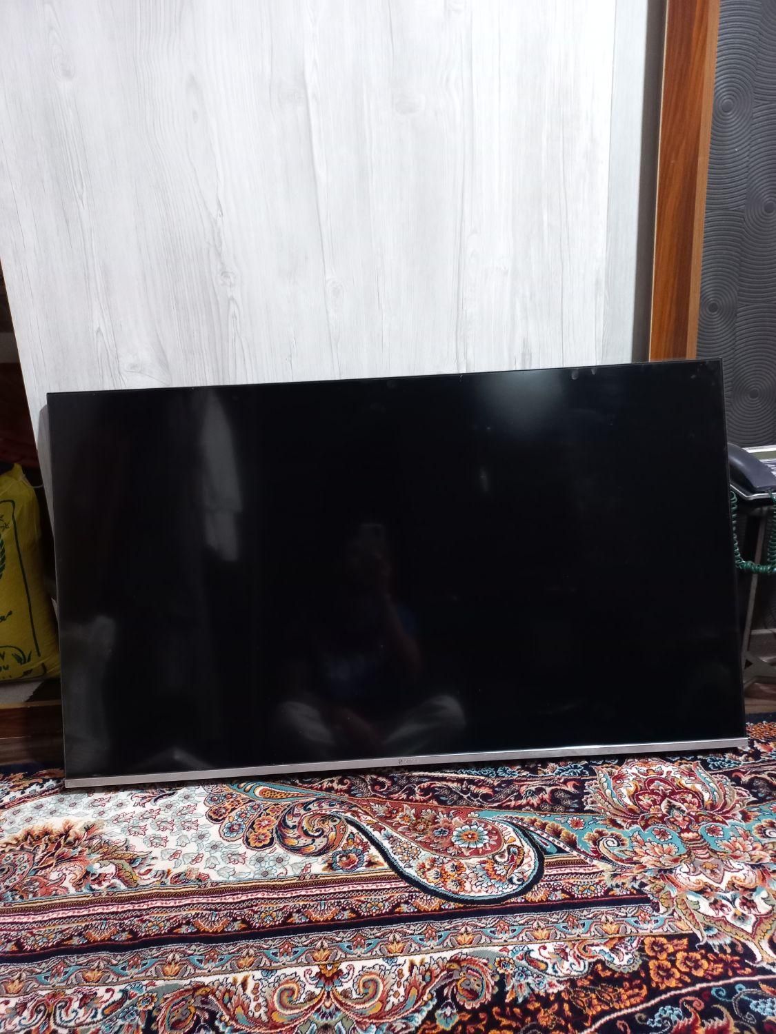 تلویزیون ۵۰ اینچ 4K اسنوا با گارانتی|تلویزیون و پروژکتور|ملایر, |دیوار