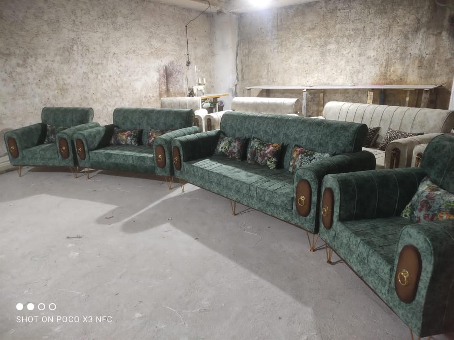 مبل بابل تولیدی|مبلمان خانگی و میز عسلی|بابل, |دیوار