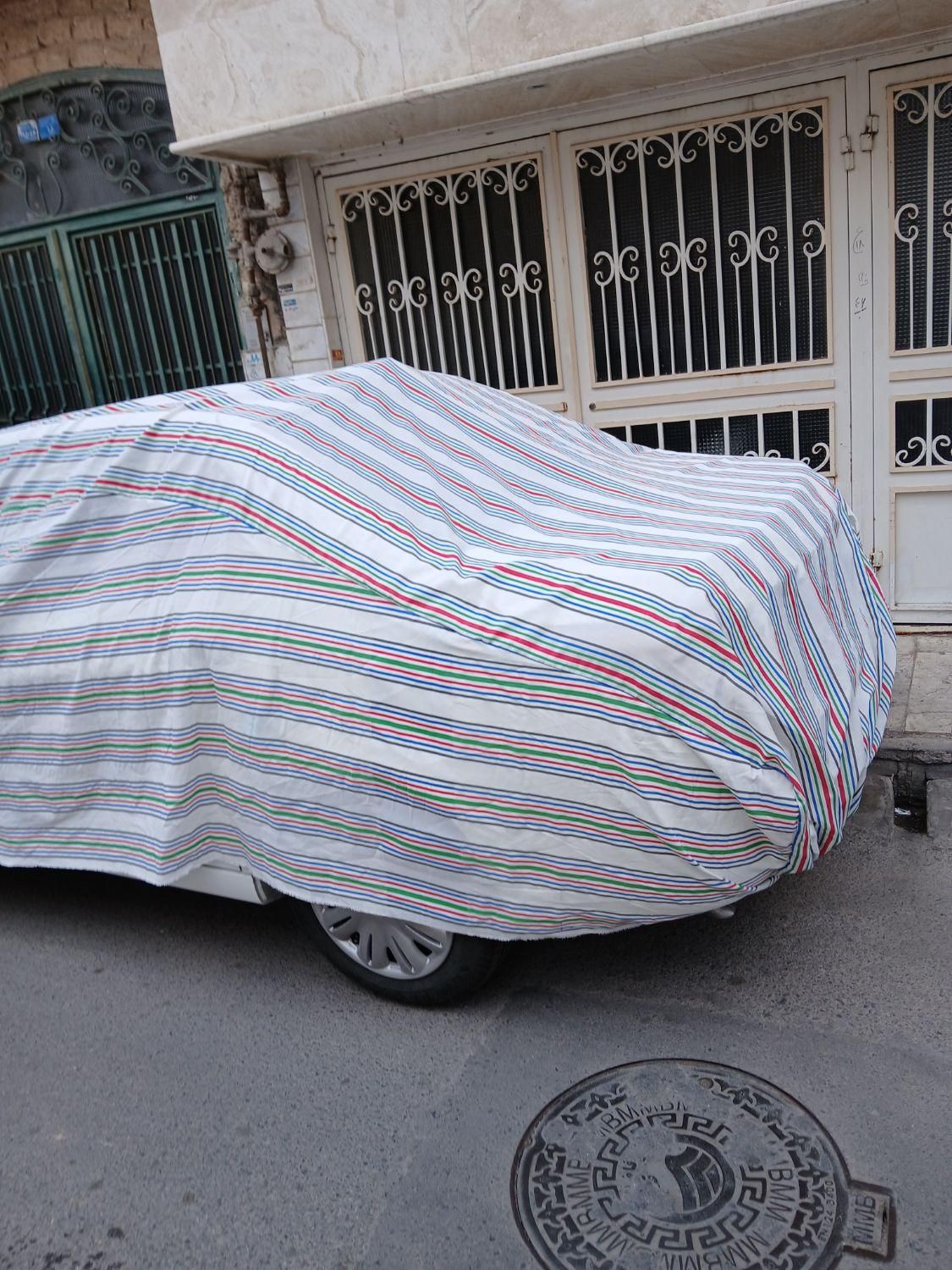 تولیدی چادر ماشین  .سواری وباری|قطعات یدکی و لوازم جانبی|قم, باغ شریفی|دیوار