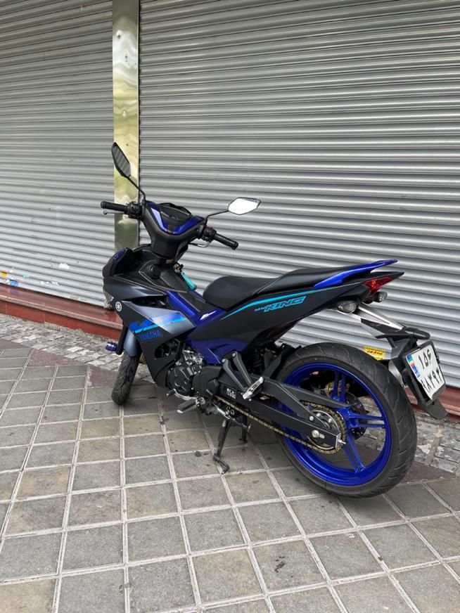 ام ایکس کینگ mx king 150|موتورسیکلت|تهران, هفت حوض|دیوار