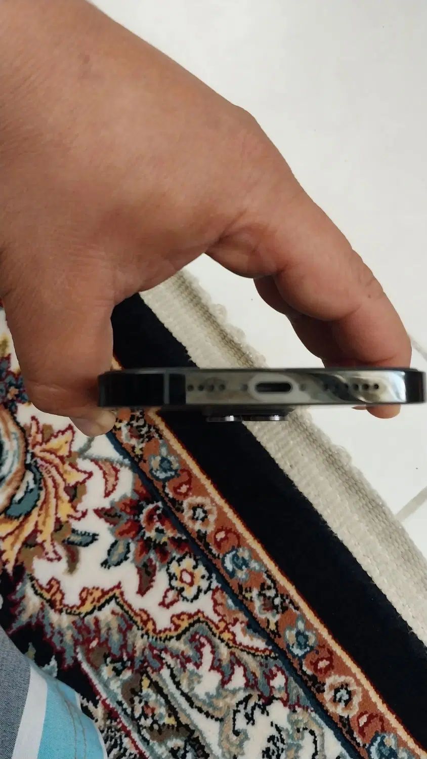 iphone14 promax فروش و معاوضه باطری 96 لاکاغذی|موبایل|کرمانشاه, |دیوار