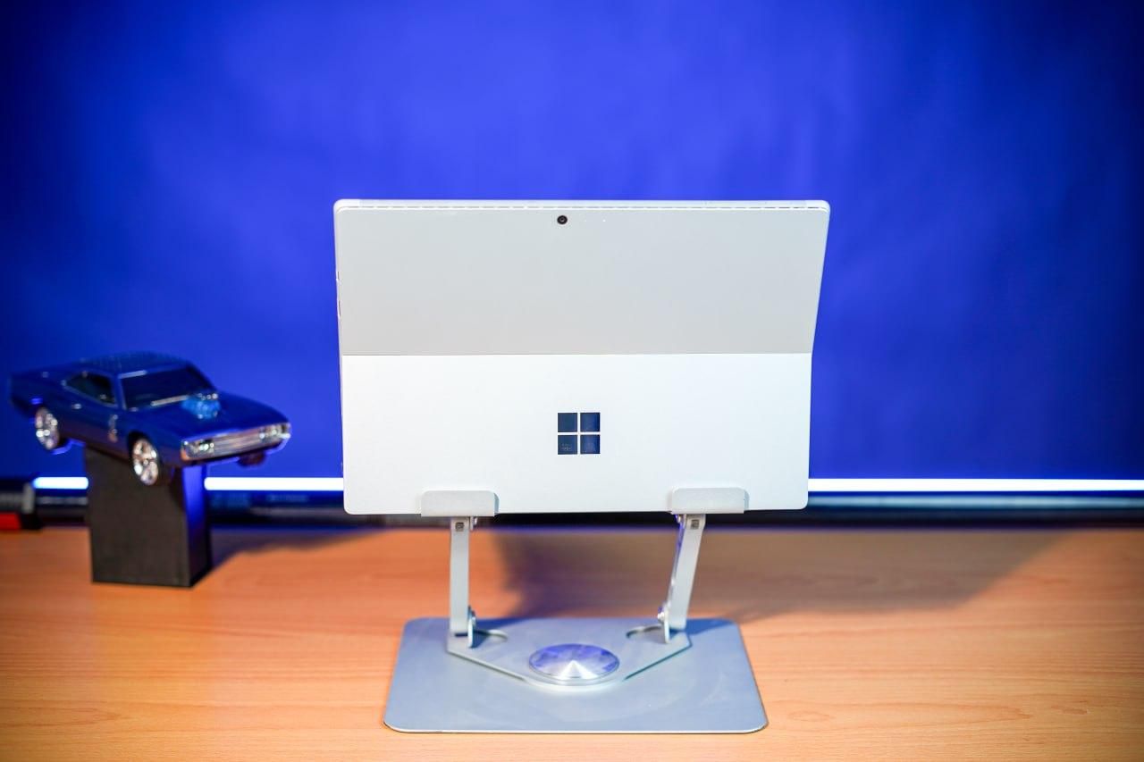 لپ تاپ تبلت شو سرفیس پرو ۵  surface pro5 لمسی و2k|رایانه همراه|یزد, |دیوار