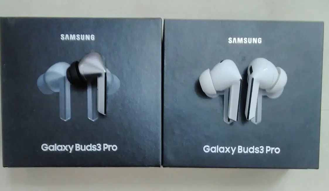 دو عدد Buds 3 pro سامسونگ|لوازم جانبی موبایل و تبلت|کرج, اتحاد|دیوار