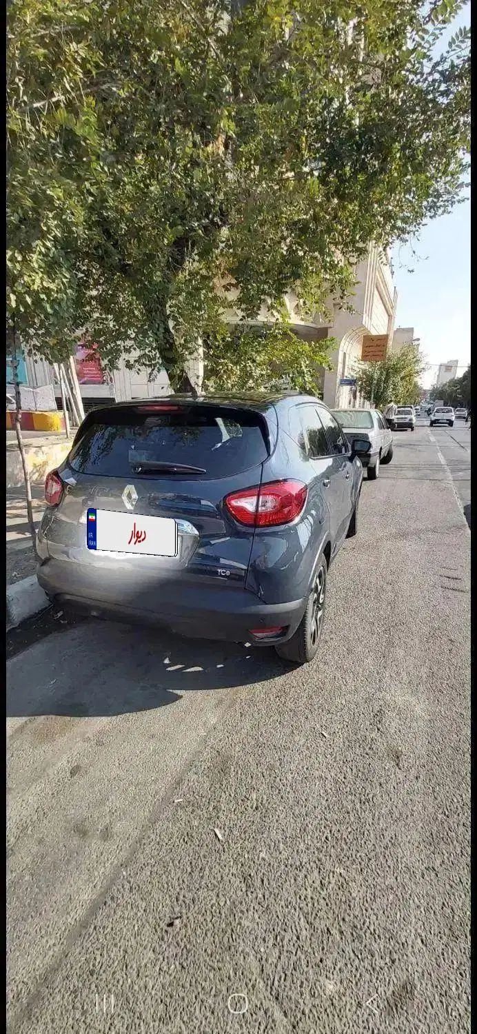 رنو کپچر ۲۰۱۶ بی رنگ|خودرو سواری و وانت|تهران, سوهانک|دیوار