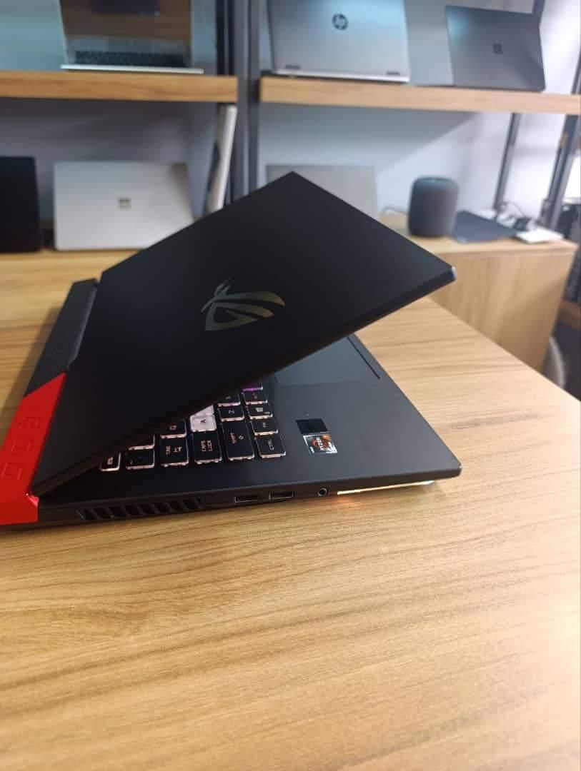 لپ تاپ ASUS ROG STRIX G513 بسیار قدرتمند گرافیکی|رایانه همراه|تهران, آرژانتین|دیوار