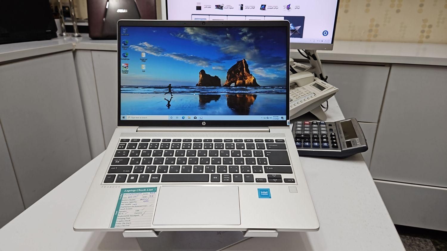 HP ProBook mt440 G3 فروش اقساطی بازنشستگی ونقدی|رایانه همراه|تهران, میدان ولیعصر|دیوار