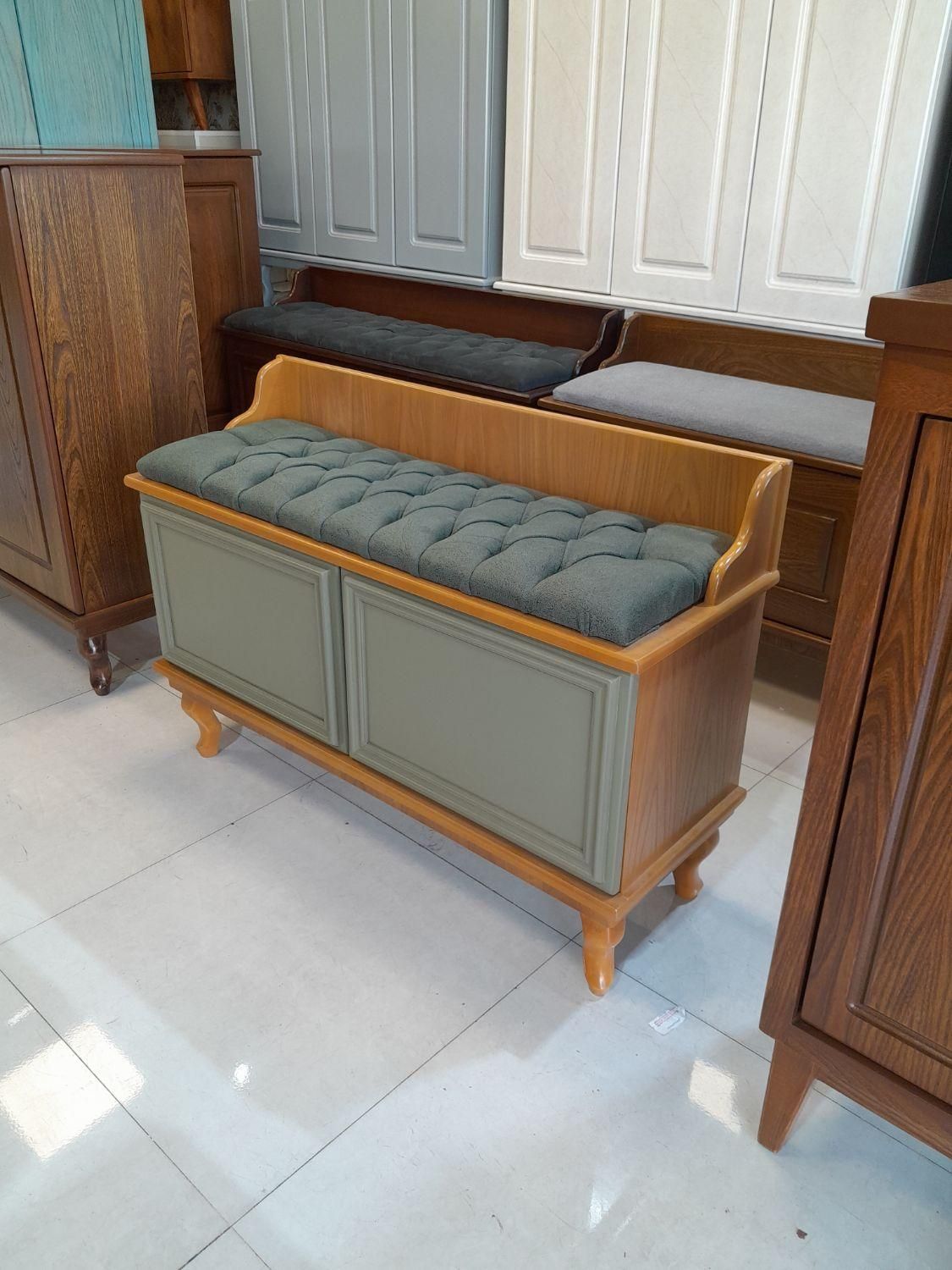 نیمکتی کد۵۶|جاکفشی، کمد، دراور|تهران, علم و صنعت|دیوار