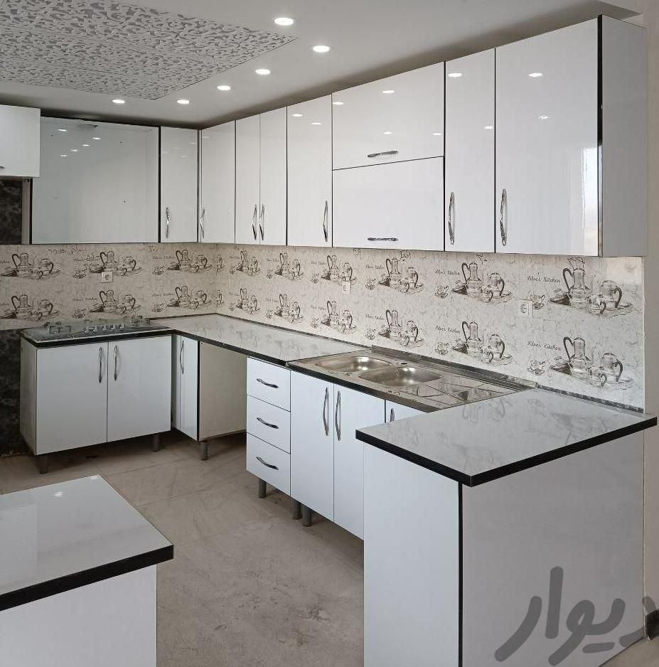 کابینت تمام MDF فروش ویــژه|مصالح و تجهیزات ساختمان|ملایر, |دیوار