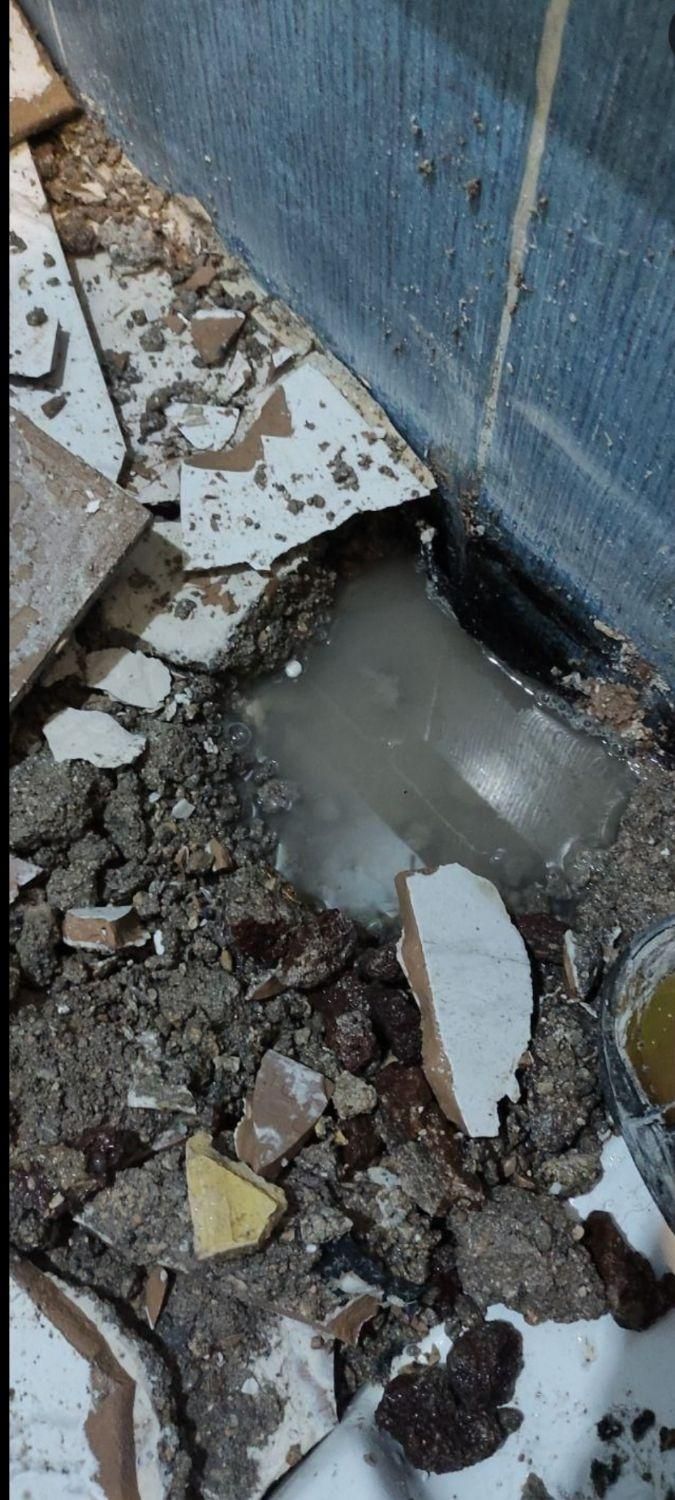 متخصص نشت یابی آب رفع نم سرویس ها تاسیسات لوله کشی|خدمات پیشه و مهارت|فردیس, فردیس|دیوار