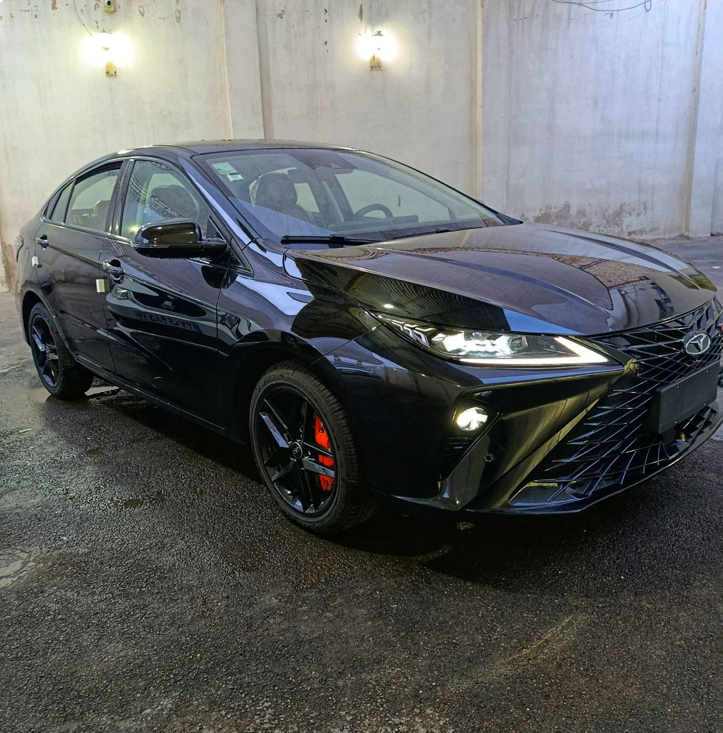 آریزو6 Gt جی تی مشکی ۱۴۰۴صفر نقدواقساط تحویل انی|خودرو سواری و وانت|اصفهان, لیمجیر|دیوار