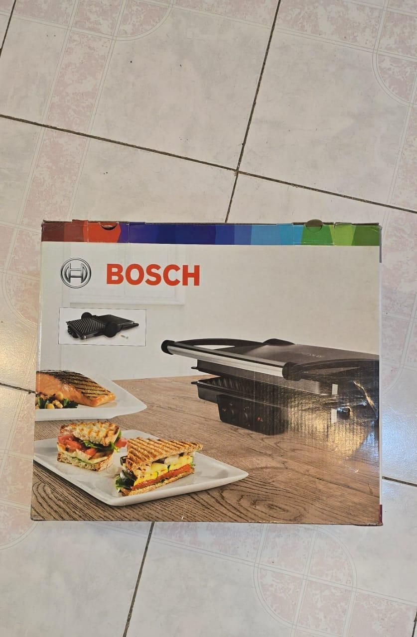 گریل برقی بوش مدل TFB4431|اجاق گاز و لوازم برقی پختوپز|اصفهان, جلفا|دیوار