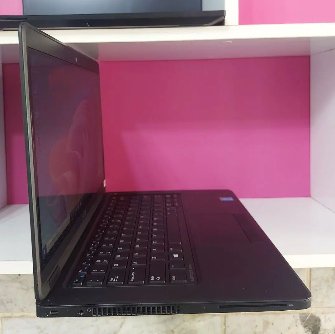 لپتاپ لمسی دل گرافیک مجزا RAM16 SSD256 i5 DELL|رایانه همراه|کرج, گلشهر|دیوار