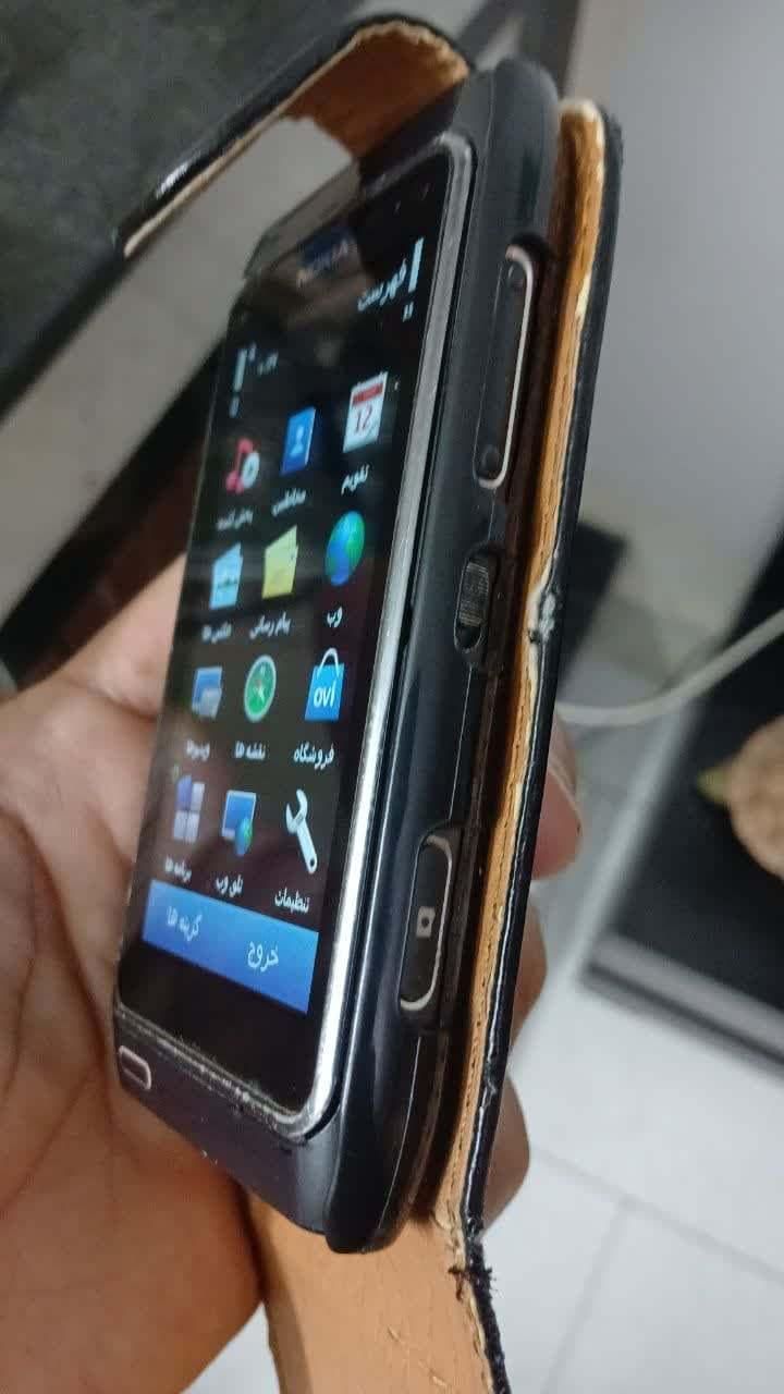 گوشی نوکیا N8 و N80|موبایل|ساری, |دیوار