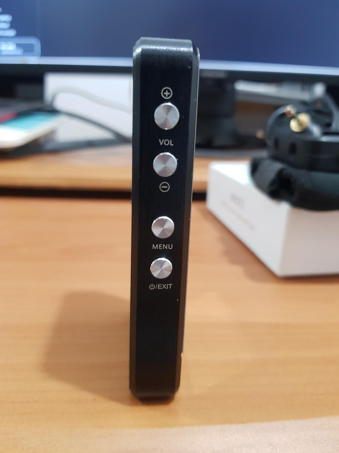 آمپلی فایر هدفون Fiio E07K|صوتی و تصویری|رودسر, |دیوار