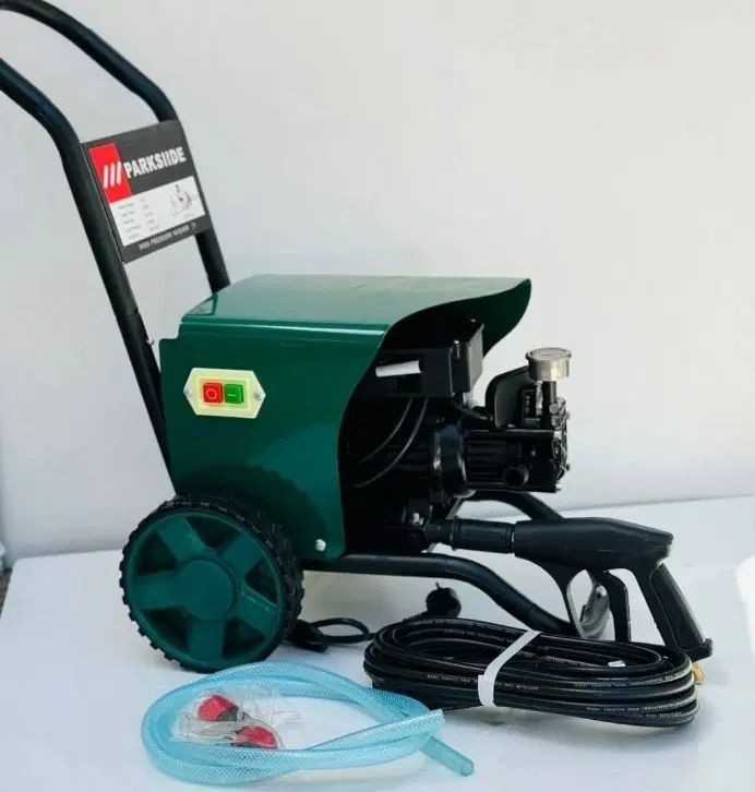 کارواش دینامی پارکساید کالسکه ایی ۲۵۰ بار با لوازم|ماشینآلات صنعتی|فردیس, فردیس|دیوار