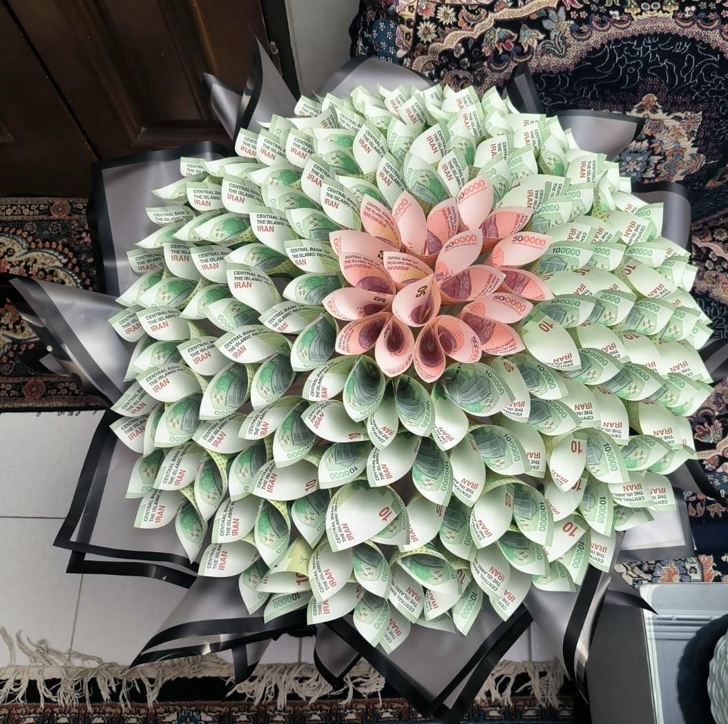 پول آرایی و باکس عروس و داماد|صنایع دستی و سایر لوازم تزئینی|اصفهان, جلالیه|دیوار