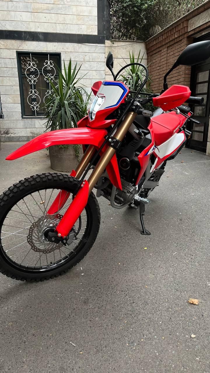 هوندا crf 250|موتورسیکلت|تهران, قیام|دیوار