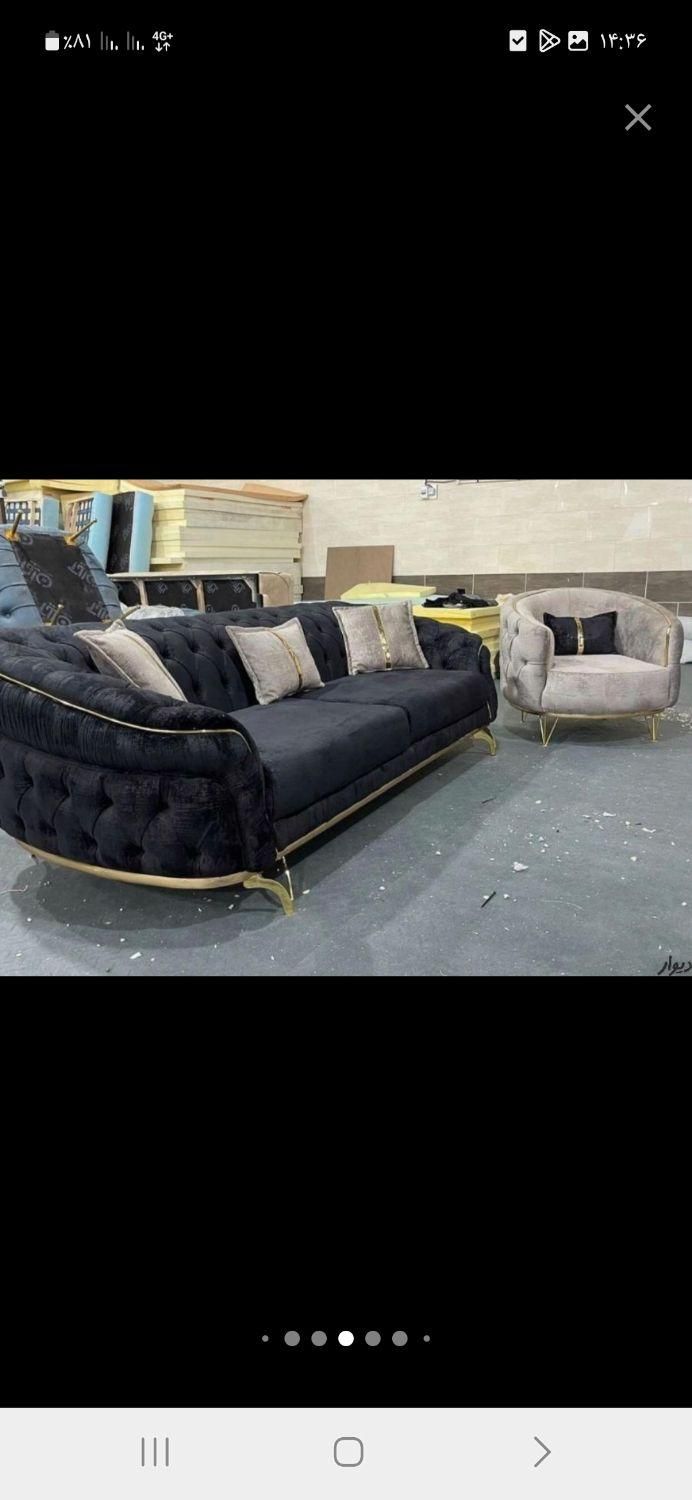 تعمیرات مبلمان ،مبل دقت نو|خدمات پیشه و مهارت|مشهد, الهیه|دیوار