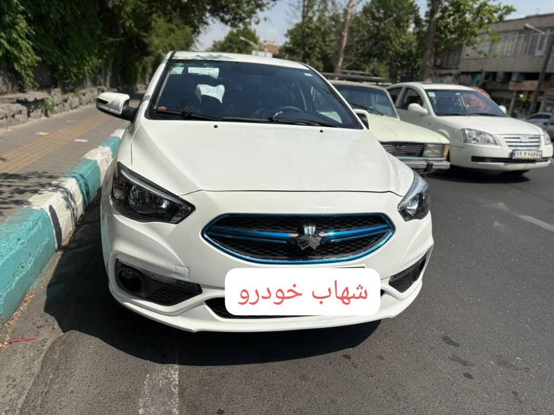 شاهین پلاس صفر tu5/ شاهین پلاس صفر بدون سانروف|خودرو سواری و وانت|تهران, ستارخان|دیوار