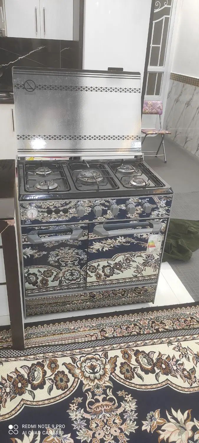 گازطرح فر|اجاق گاز و لوازم برقی پخت‌وپز|مشهد, چهاربرج|دیوار