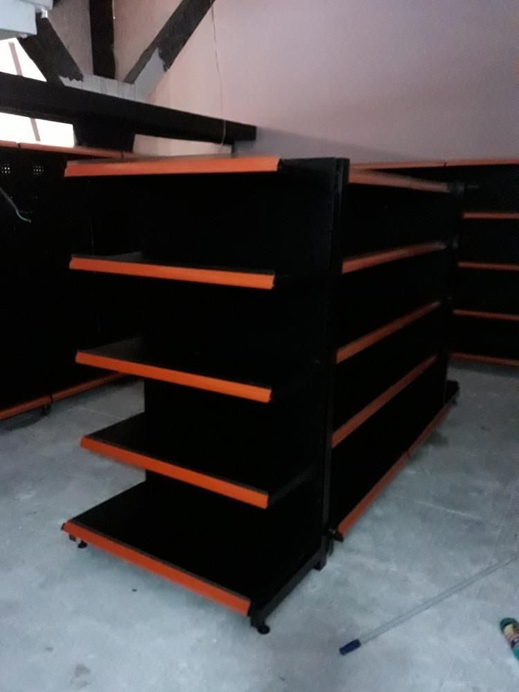 قفسه فروشگاهی سفارشی|فروشگاه و مغازه|سنندج, |دیوار