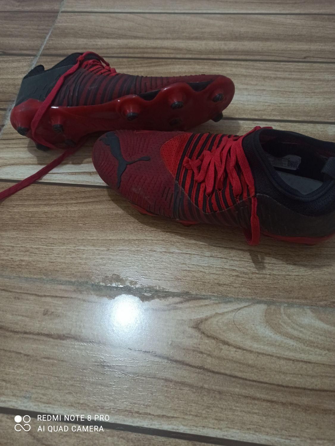 کتونی استوک در حد نو سایز ۳۸تا ۳۹|کیف، کفش، کمربند|رشت, معلولین|دیوار