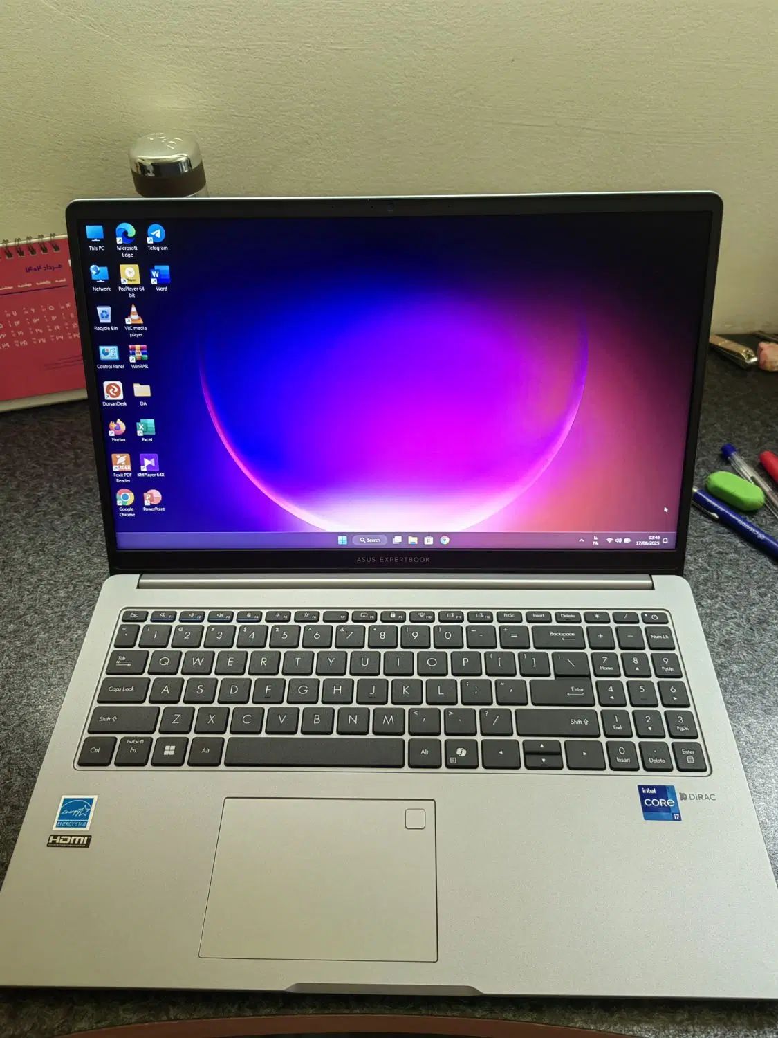 asus expertbook i7 13H|رایانه همراه|اصفهان, کوی ولی عصر|دیوار