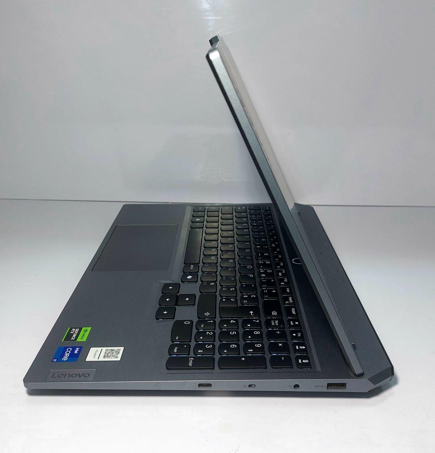 LOQ i7-13650HX RTX4060 1.5 Tera ssd یکسال گارانتی|رایانه همراه|تهران, میدان ولیعصر|دیوار