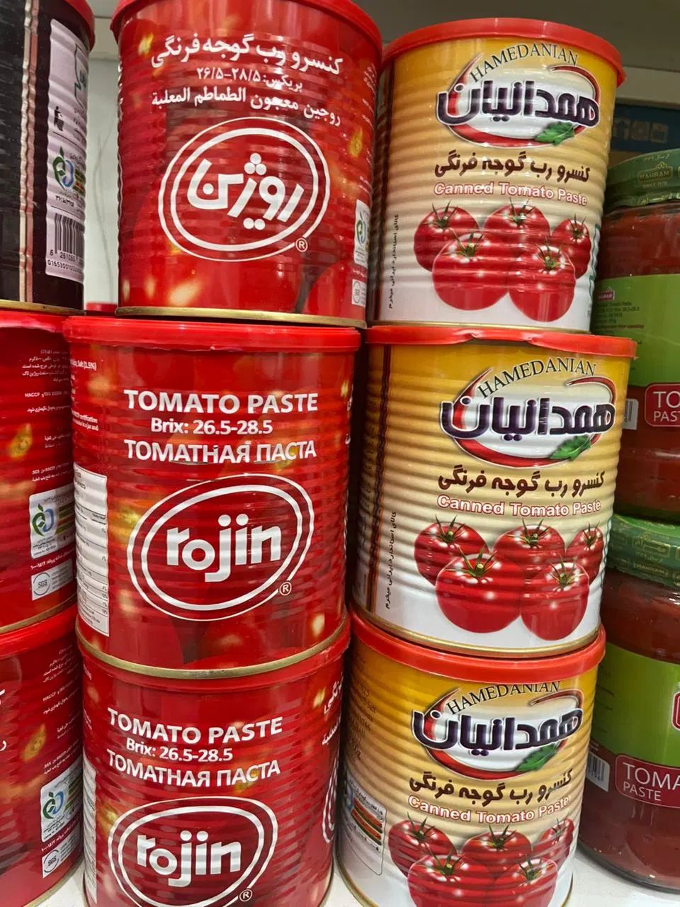 نیروی کار جهت کار در سوپر مارکت نیمه وقت|استخدام بازاریابی و فروش|تهران, حکمت|دیوار