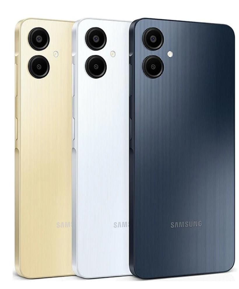 سامسونگ Galaxy A06 با حافظهٔ ۱۲۸ رم6(پلمپ)|موبایل|اصفهان, ملک‌شهر|دیوار