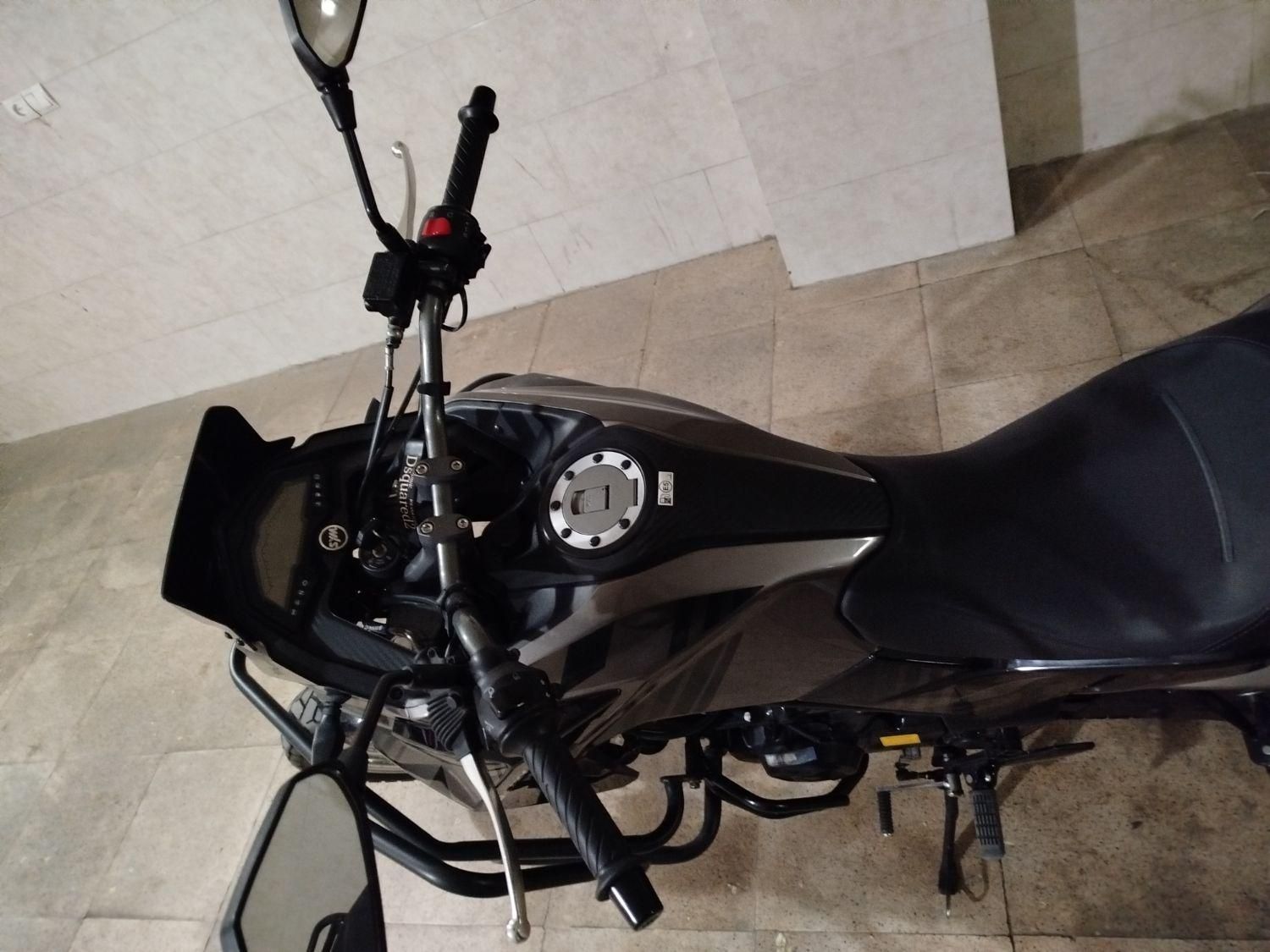 Nh 250 مدل 1402|موتورسیکلت|تهران, خواجه نصیر طوسی|دیوار