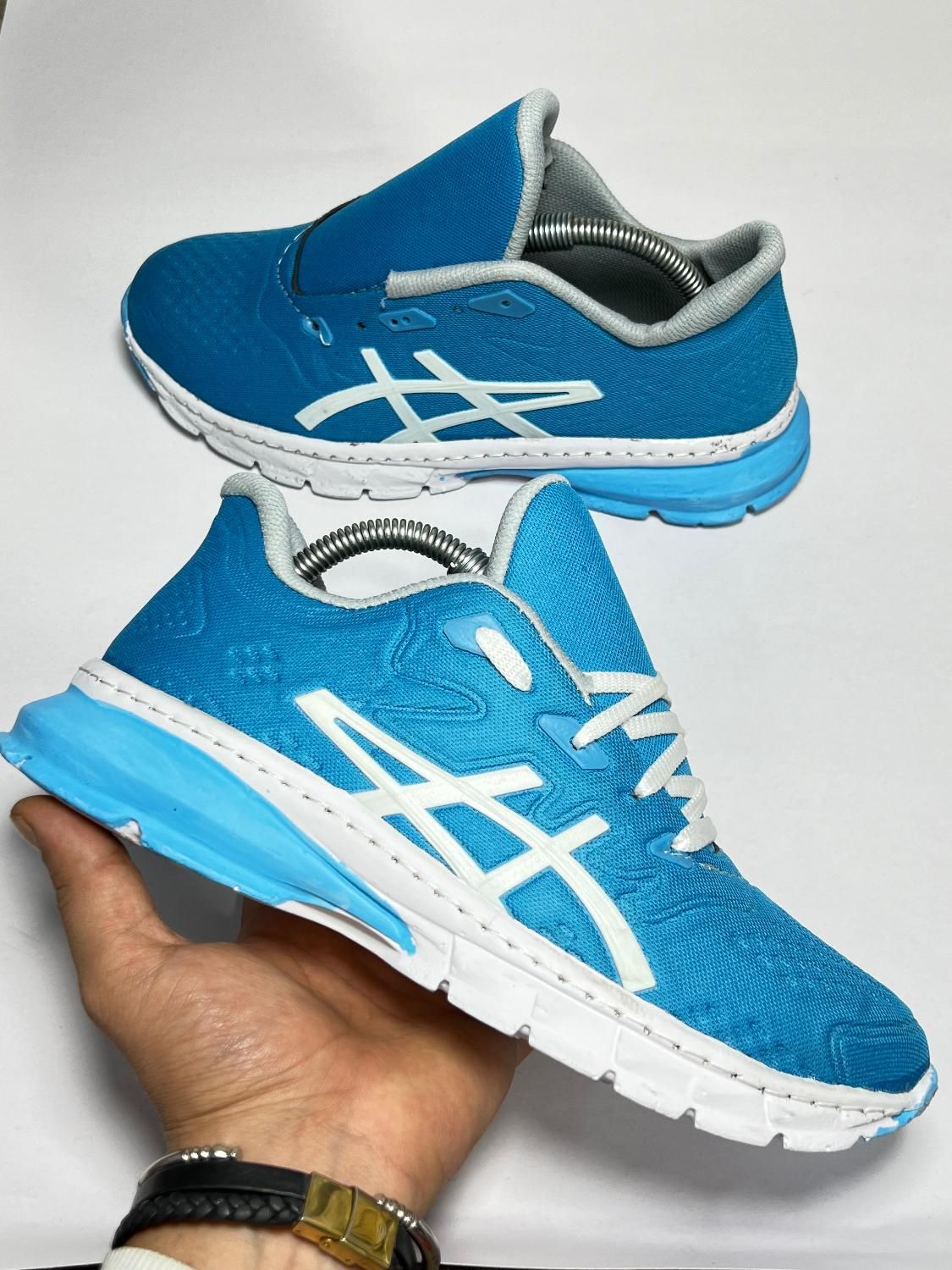 کتونی(asics)اسیکس عمده (مَهشوز)|کیف، کفش، کمربند|تهران, نعمت‌آباد|دیوار