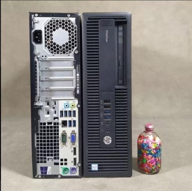 کامپیوتر مینی کیس اچ پی پردازنده/hp/usb 3/i5|رایانه رومیزی|کرمانشاه, |دیوار