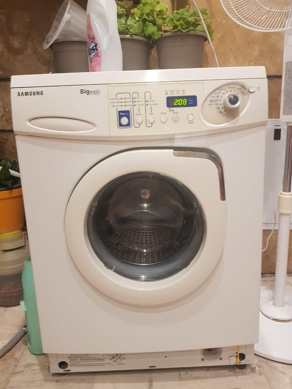 تعمیرات تخصصی لباسشویی اتوماتیک گارانتی ۱۲ ماهه|خدمات پیشه و مهارت|بهبهان, |دیوار