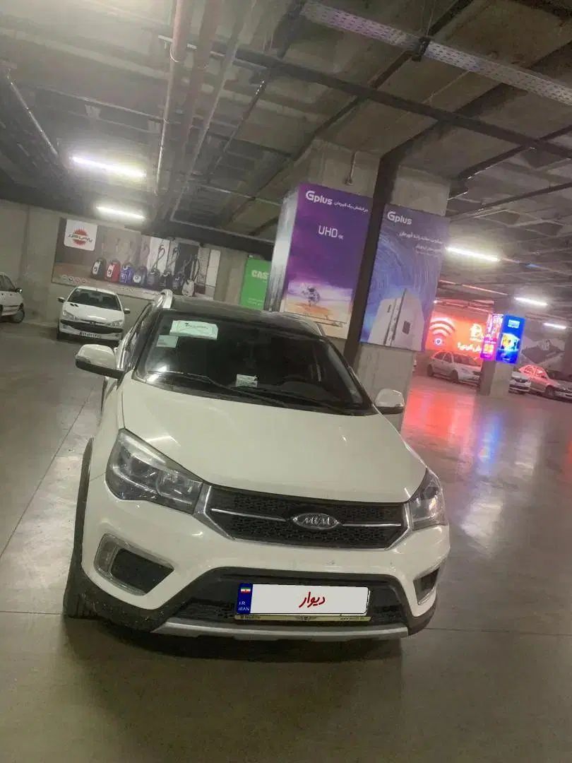 ام‌وی‌ام X22دنده‌ای اسپرت اکسلنت، مدل ۱۳۹۶سقف مشگی|خودرو سواری و وانت|کرج, حسین‌آباد|دیوار