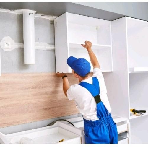 تعمیرات کابینت ساخت و نصاب کابینت و خورده کاری|خدمات پیشه و مهارت|ارومیه, |دیوار