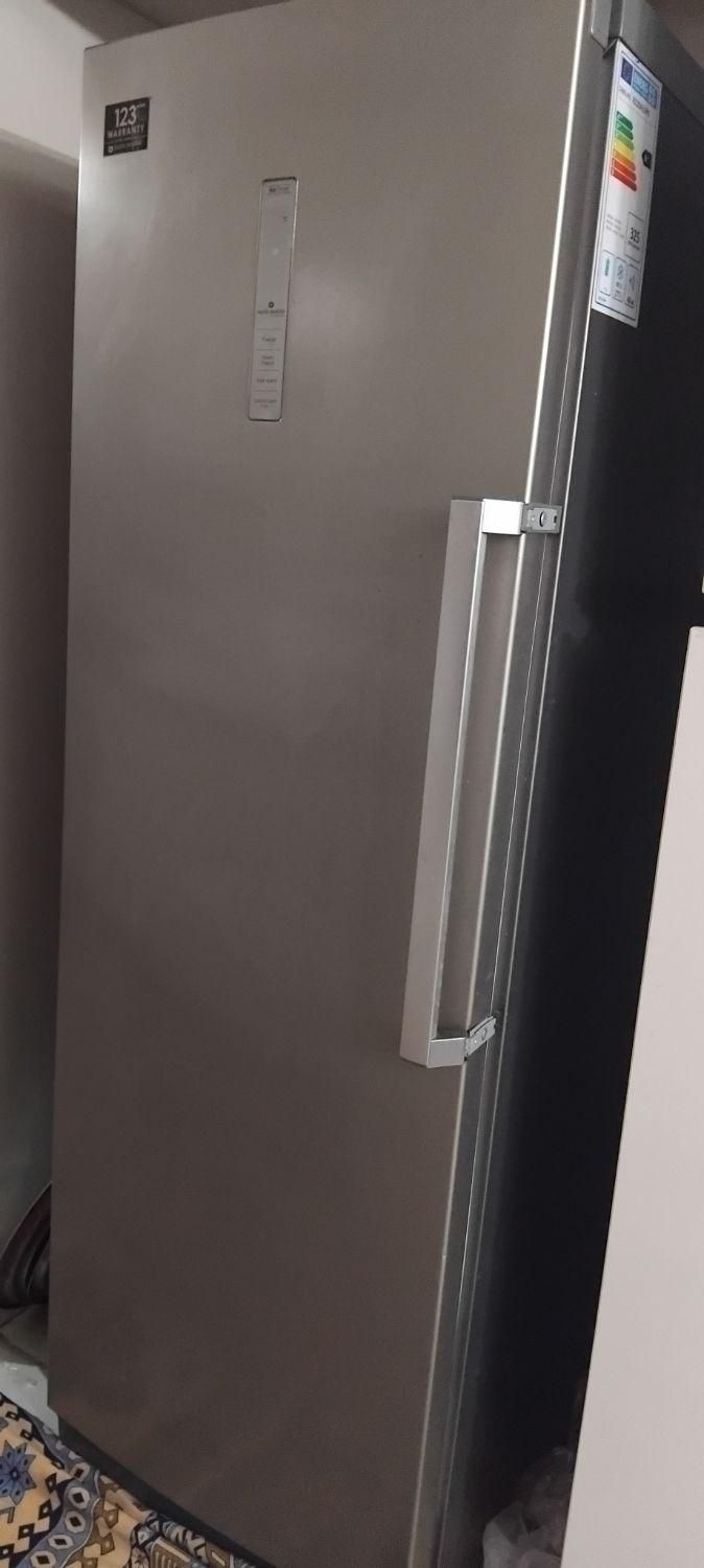 یخچال کارکرده مارک سامسونگ اصل|یخچال و فریزر|تهران, دولتخواه جنوبی|دیوار