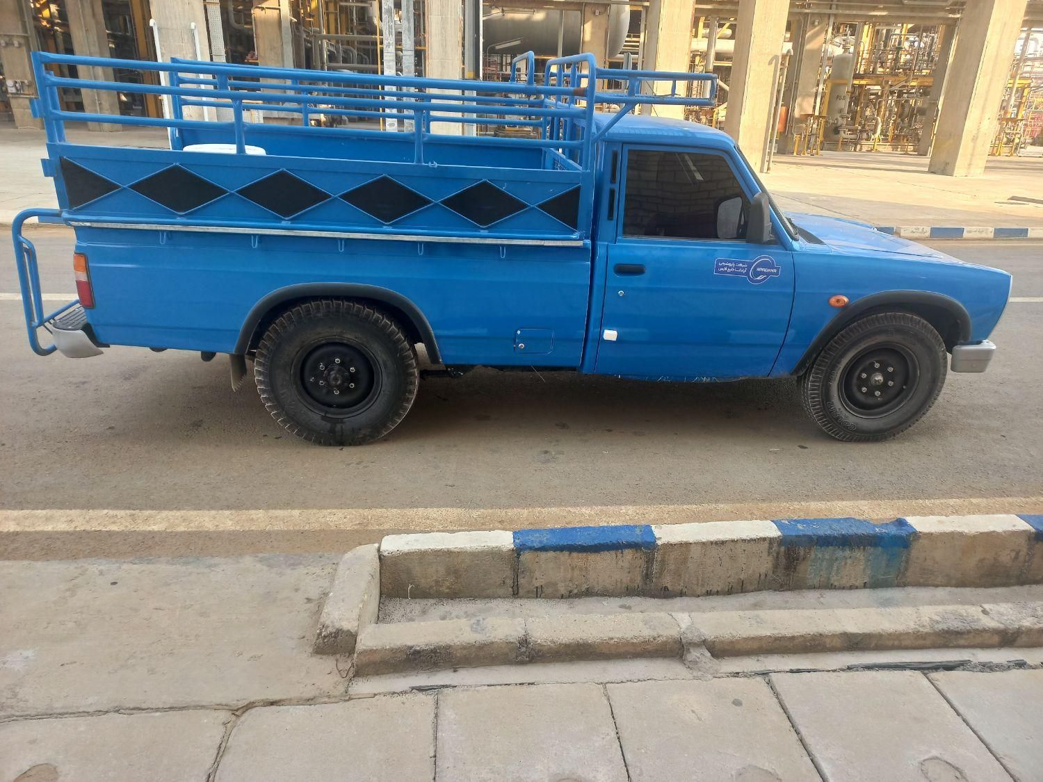 نیسان دیزل مدل ۱۴۰۲|خودرو سواری و وانت|بوشهر, |دیوار